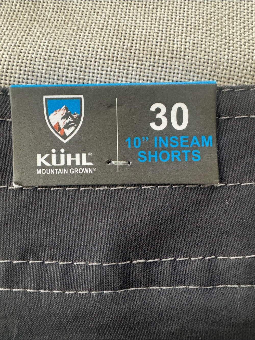 KÜHL Men's Renegade Short 10” Inseam, Size 30, NWT - Picture 5 of 7
